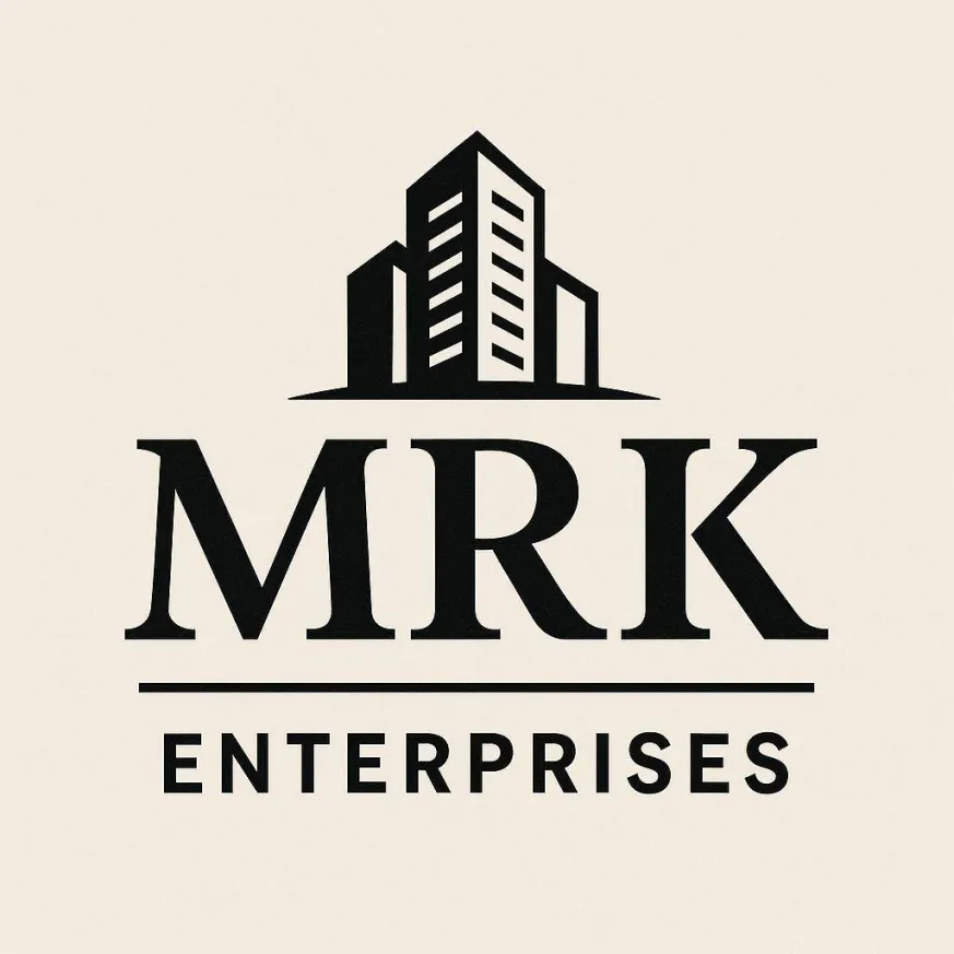 MRK Enterprises Logo